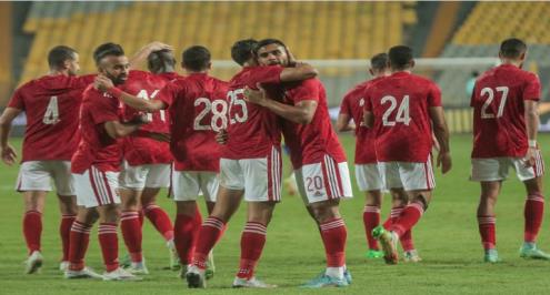 "هدف شريف الأسرع في الدوري".. الأهلي يسجل أفضل انطلاقة بالموسم الجديد
